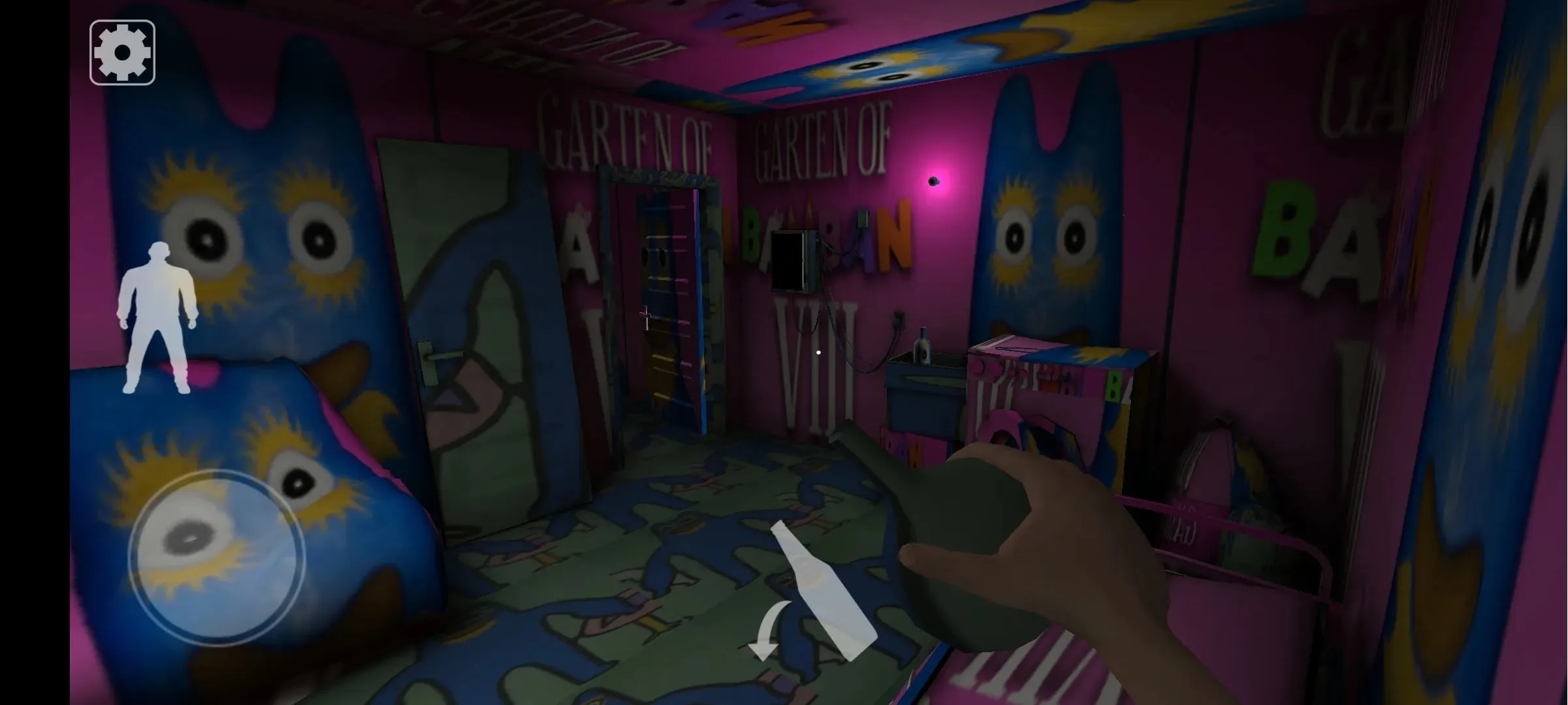 ����׶�԰8����ħv1.0 ��׿��