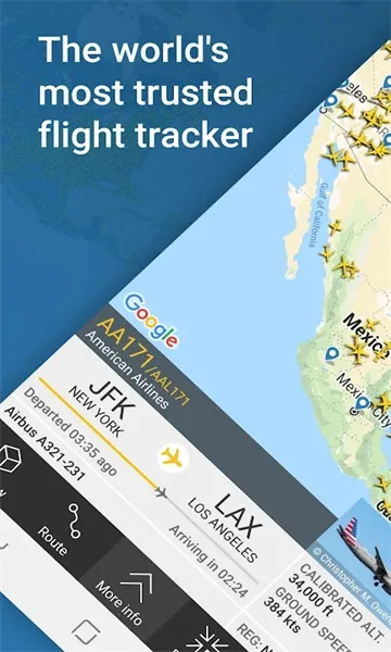 flightradar24����׷����v10.18.0 �ٷ�����