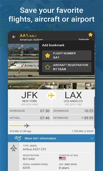 flightradar24����׷����v10.18.0 �ٷ�����
