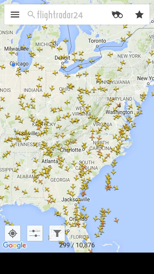 flightradar24����׷����