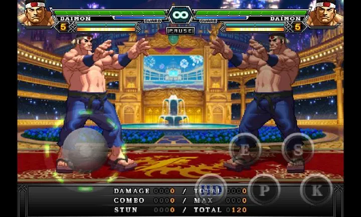 ȭ��2012ȫ���������(KOF99��Ϸ����)v5.0 �ֻ���