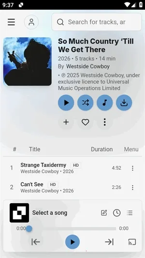 MonoMusic�����ֻ���v1.0.0 ��׿��