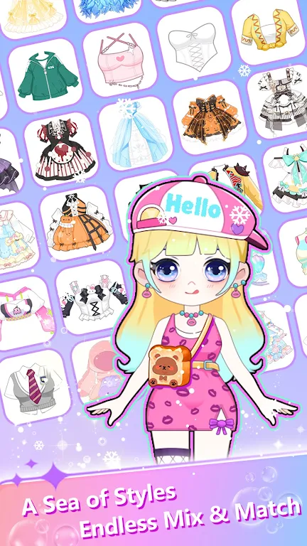 ħ����Ů����װ��Ϸ2026�ٷ�����v1.0.51 �ٷ�����