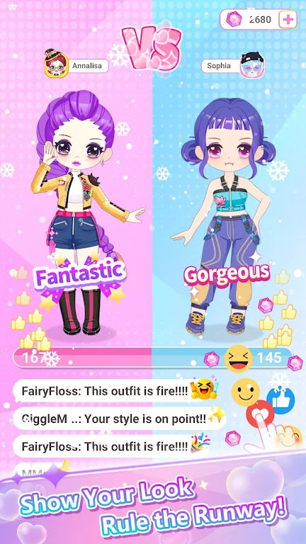 ħ����Ů����װ��Ϸ2026�ٷ�����v1.0.51 �ٷ�����