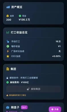 ���㿪ʼ���׸�(��ҵ��Ӫ��Ϸ)v1.0.0 �ٷ�����