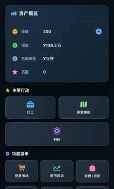 ���㿪ʼ���׸�(��ҵ��Ӫ��Ϸ)v1.0.0 �ٷ�����