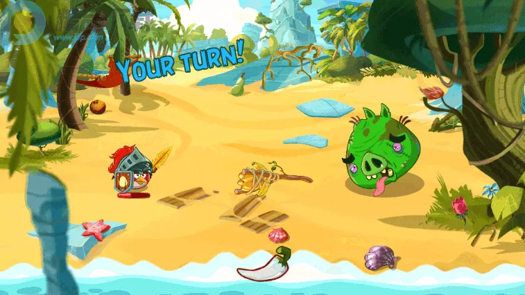 ��ŭ��С��Ӣ�۴������Ѹİ�(ȤζRPG��Ϸ)v3.0.1.162 ��׿��