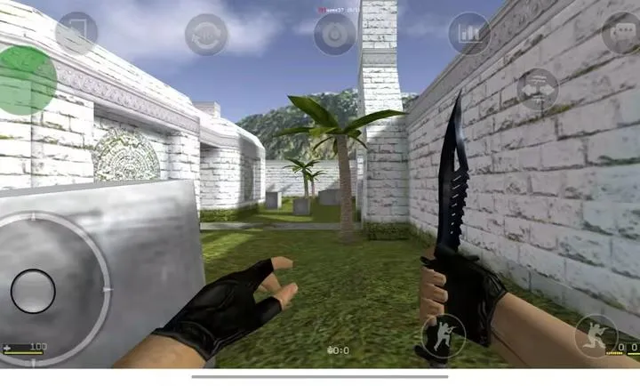 CS���װ�(���־�Ӣ��Ϸ)v1.0 �ֻ���