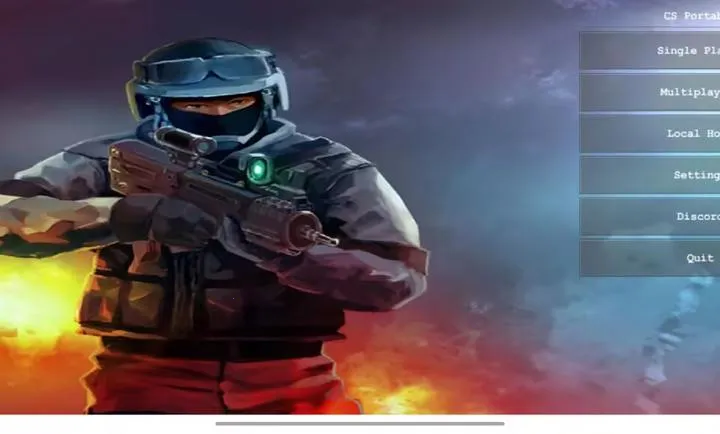 CS���װ�(���־�Ӣ��Ϸ)v1.0 �ֻ���