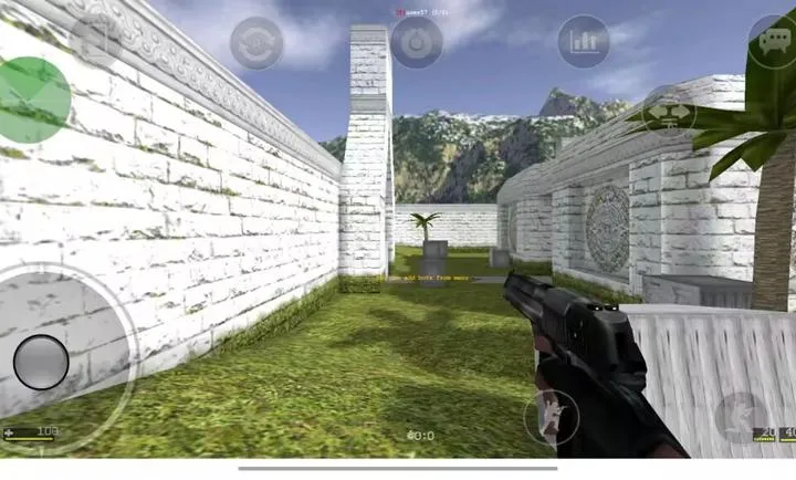 CS���װ�(���־�Ӣ��Ϸ)v1.0 �ֻ���