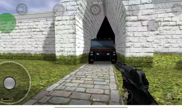 CS���װ�(���־�Ӣ��Ϸ)v1.0 �ֻ���