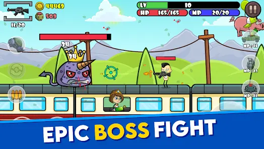 ����˺�ǹ����ʬս������Ѫ����(����˽�ʬ�����Ϸ)v1.0.6 ��׿��