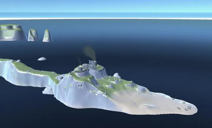 ������ս��ģ�����߷°�2026�ٷ����°汾v1.0 �ٷ�����