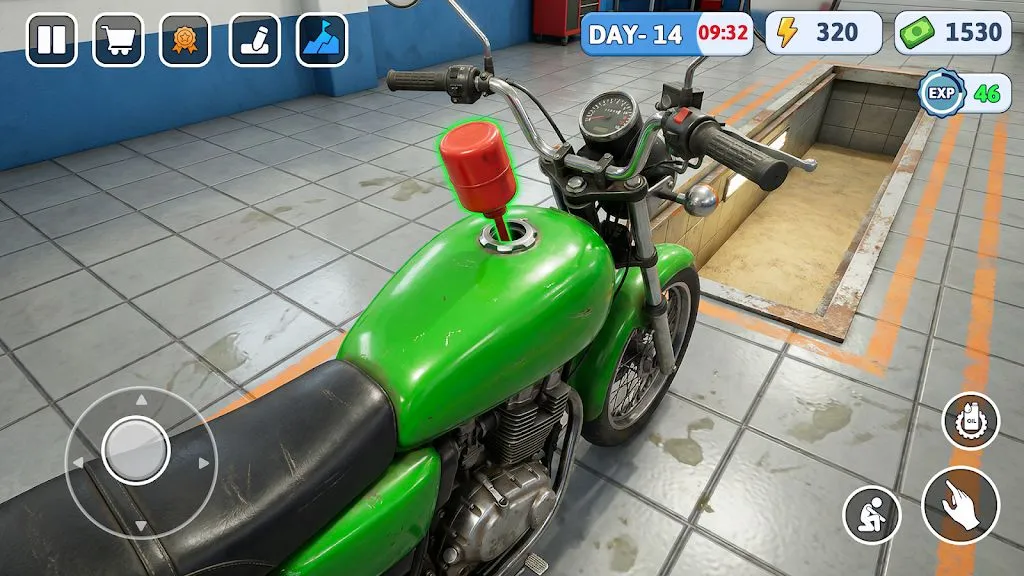 ����ģ�⣺��е����(��������ģ����Ϸ)v0.2 �ֻ���