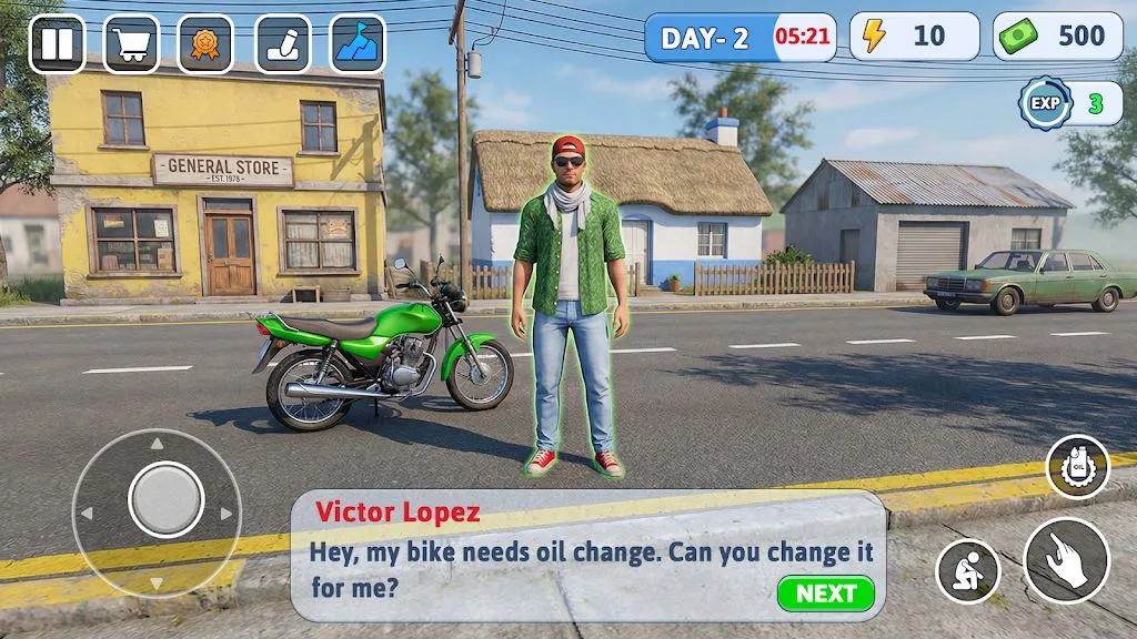 ����ģ�⣺��е����(��������ģ����Ϸ)v0.2 �ֻ���