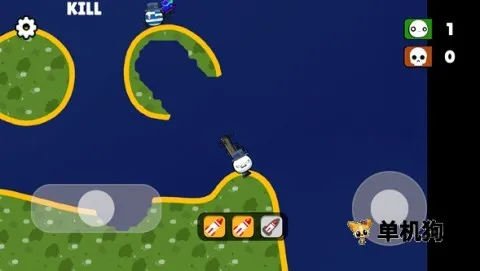 波兰球冲突破解版 波兰球冲突破解版