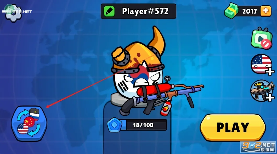 波兰球冲突破解版 波兰球冲突破解版