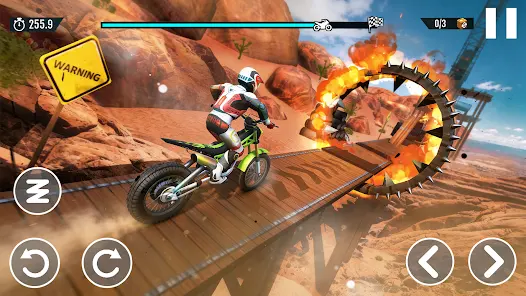 ��ͨ�ؼ���ԽҰĦ�г����������(ԽҰĦ���ؼ���Ϸ)v1.0.5 �ֻ���