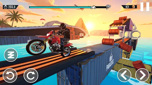 ��ͨ�ؼ���ԽҰĦ�г����������(ԽҰĦ���ؼ���Ϸ)v1.0.5 �ֻ���