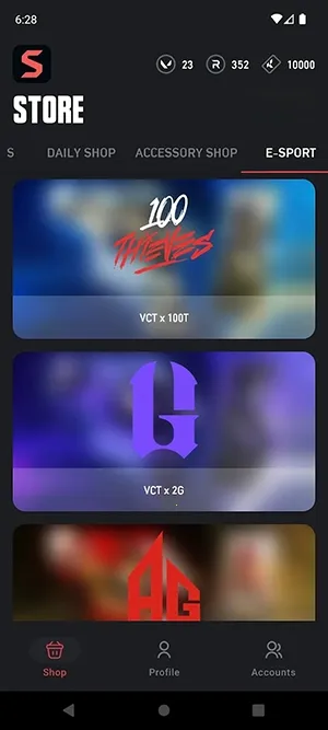 ValoStore(�������ؽ�������)v2.61 �ֻ���