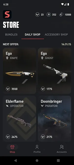 ValoStore(�������ؽ�������)v2.61 �ֻ���