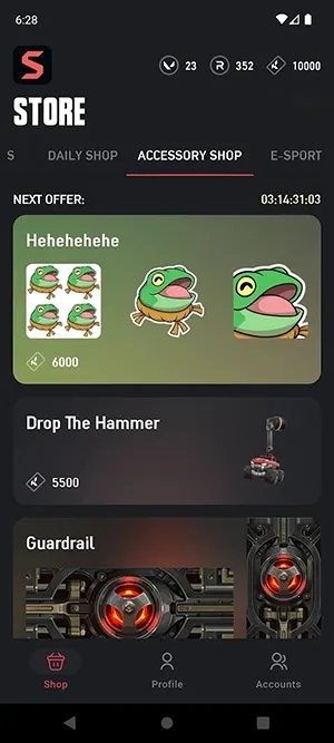 ValoStore(�������ؽ�������)v2.61 �ֻ���