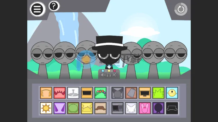 �������Scrunklyģ��(������Ϸģ���淨)v1.1.1 ��׿��