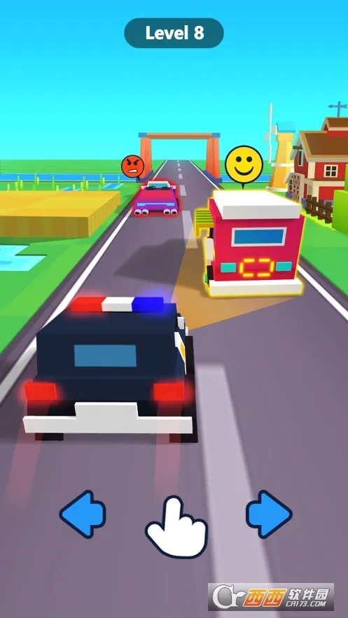 Ѳ��ģ����(Ѳ��ģ����Ϸ)v2.1.5 �ٷ�����