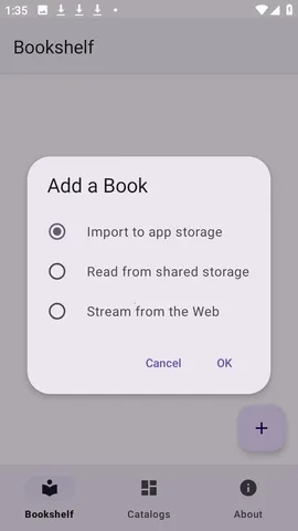 Readium�Ķ���(С˵�Ķ�APP)