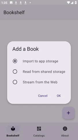 Readium�Ķ���(С˵�Ķ�APP)v3.1.2 ��Ѱ�