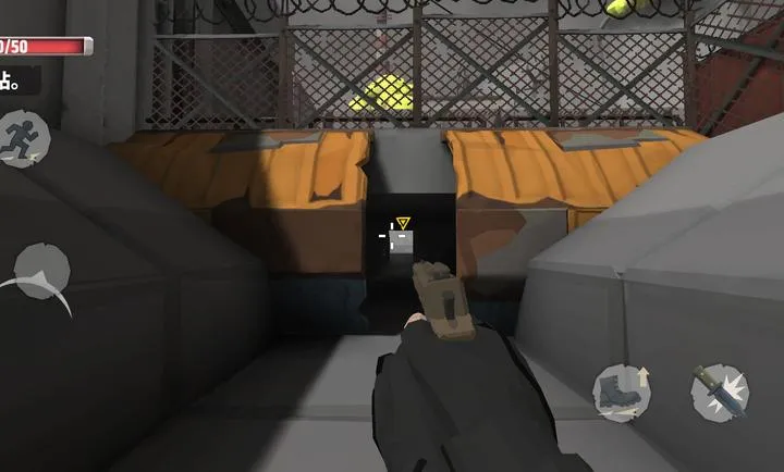 �������������ĸ����˵�(��ʬ������Ϸ)v1.0 �ֻ���