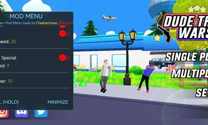 ɳ��ģ��������˵�(��������ģ����)v0.9.0.9a �ֻ���