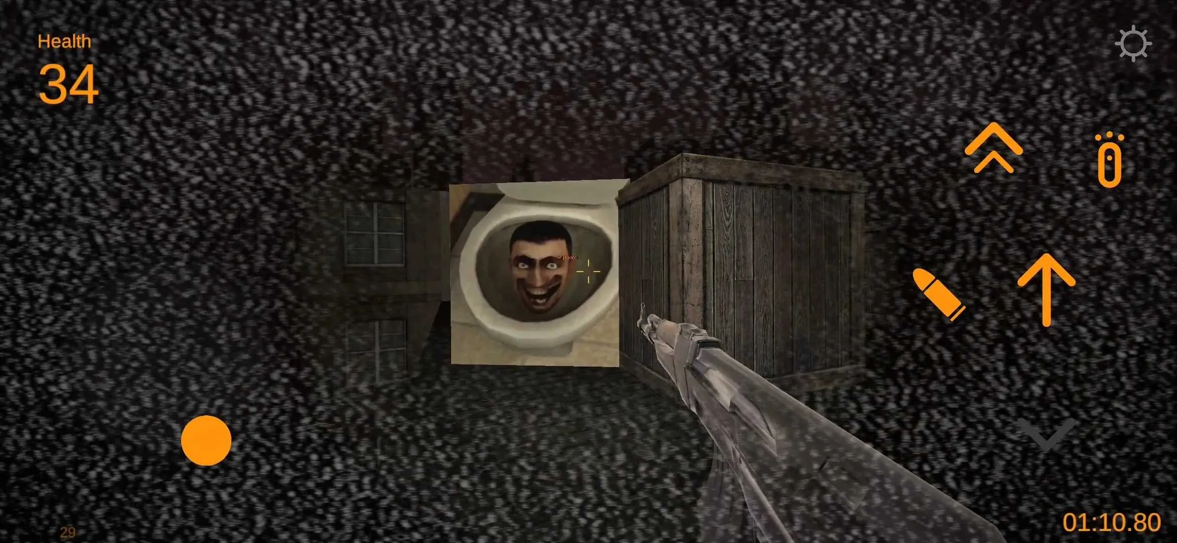 Nextbot:׷��2�����˵������ֻ���v0.1 �ٷ�����