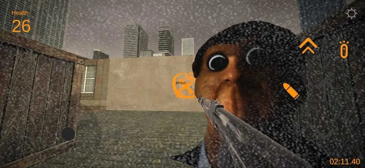 Nextbot:׷��2�����˵������ֻ���v0.1 �ٷ�����