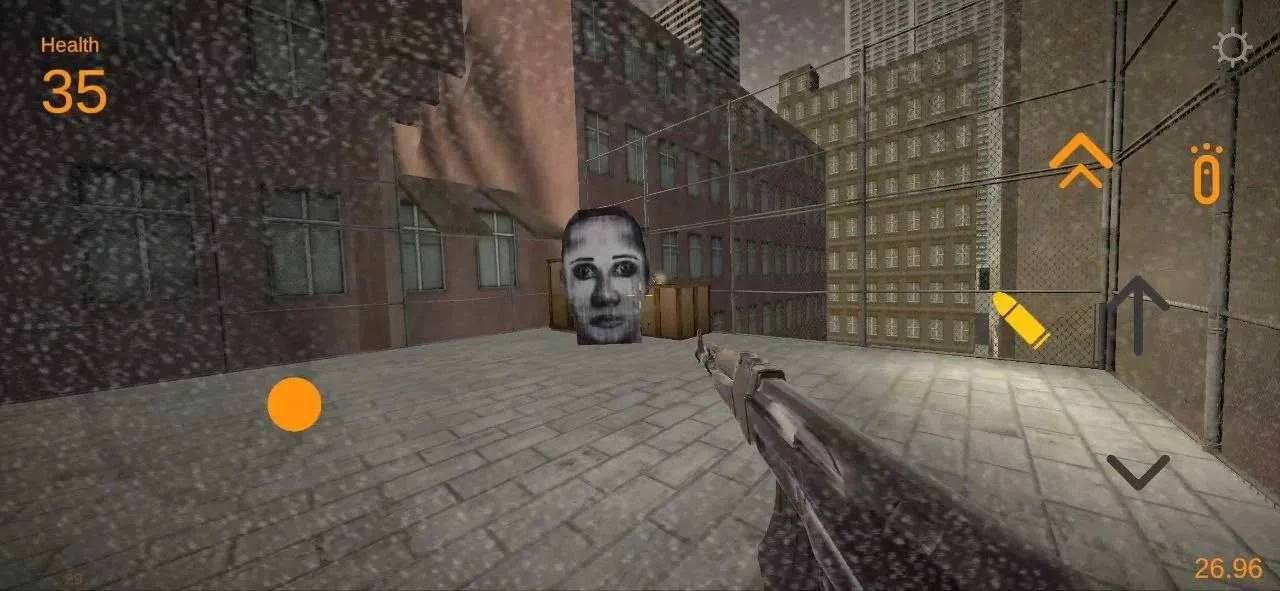 Nextbot:׷��2�����˵������ֻ���v0.1 �ٷ�����