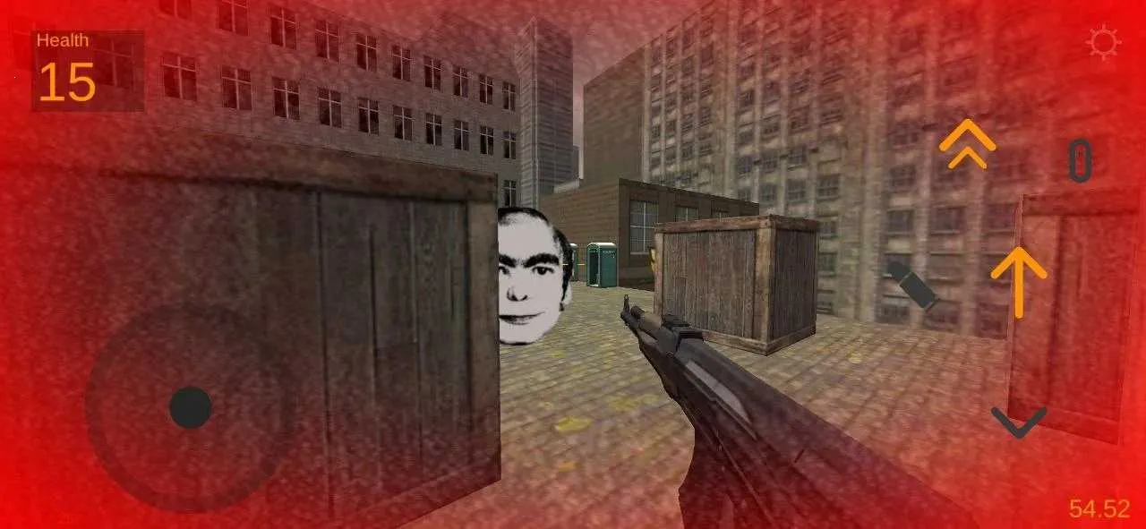 Nextbot:׷��2�����˵������ֻ���v0.1 �ٷ�����