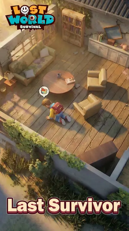 ����ʧ������ȥ���(����ð����Ϸ)v0.1.0 �ٷ�����