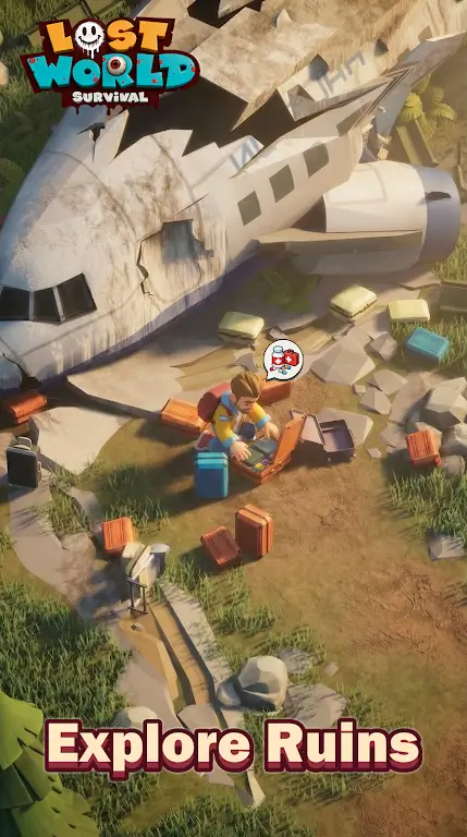 ����ʧ������ȥ���(����ð����Ϸ)v0.1.0 �ٷ�����