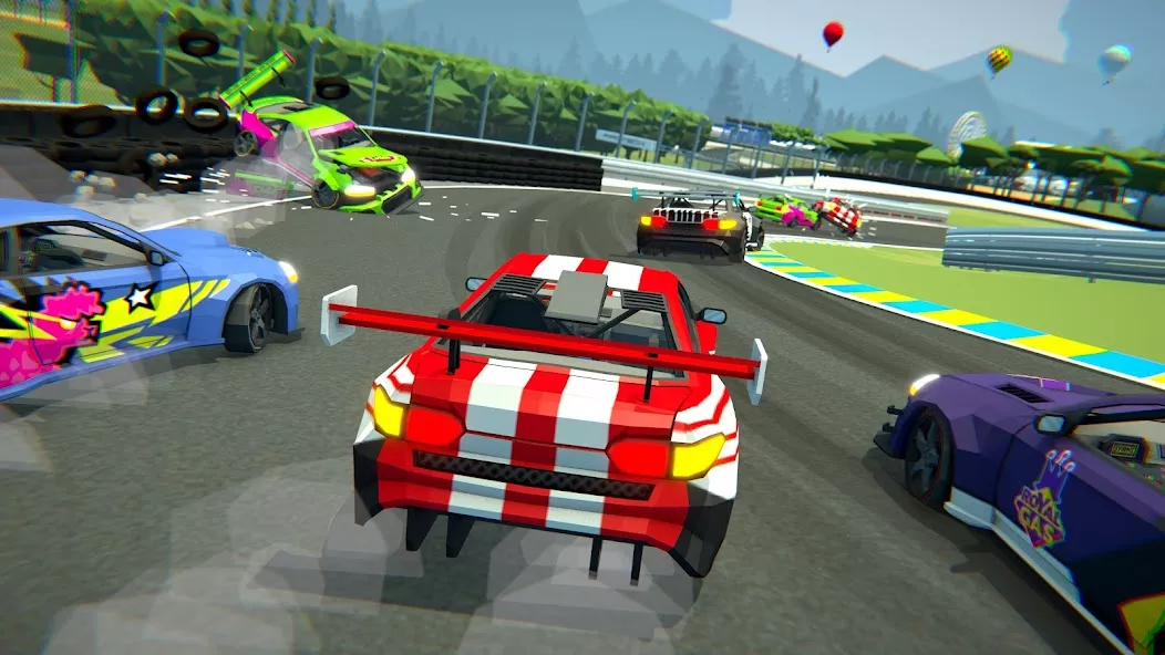 Rev & Drive��������ʻ���ڹ�(������ʻ��Ϸ)v1.0000 �ٷ�����