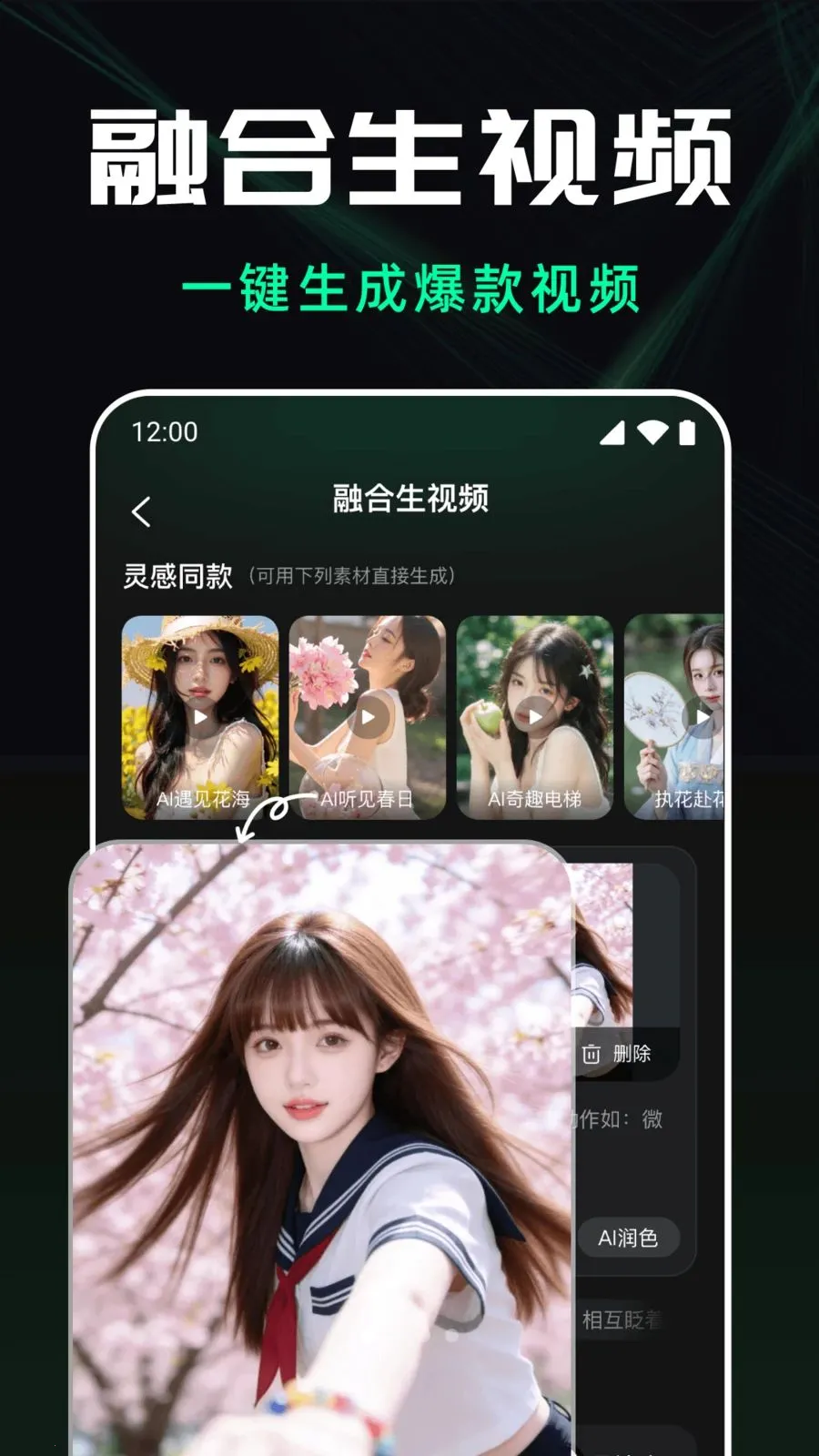 ��ϺAI��Ƶ���������ֻ���v1.0.0 ��׿��