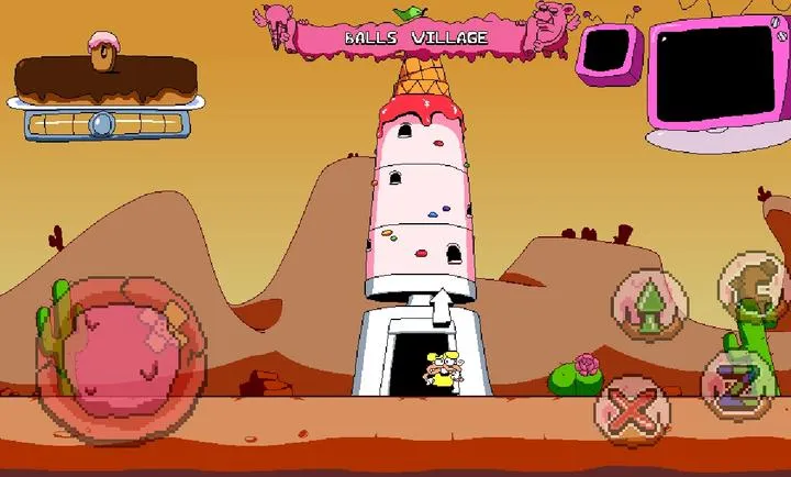 �ǹ��ⶥͬ�˰�(2Dƽ̨��Ծ��Ϸ)v1.0.3 �ٷ�����