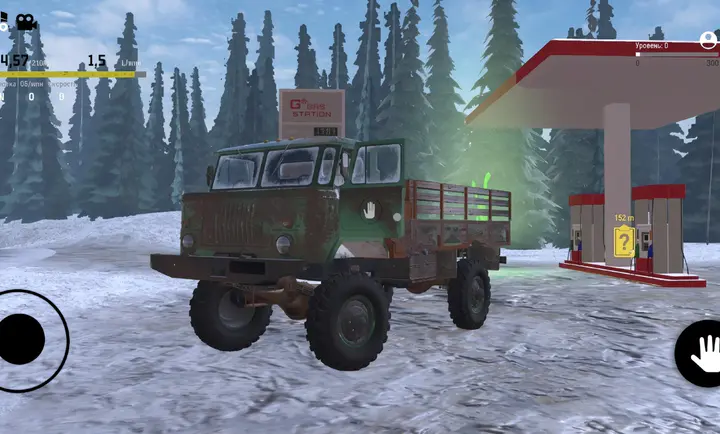 ѩ��ԽҰ��Ţ����ȥ���(ԽҰ��ʻ��Ϸ)v0.3.0 �ٷ�����