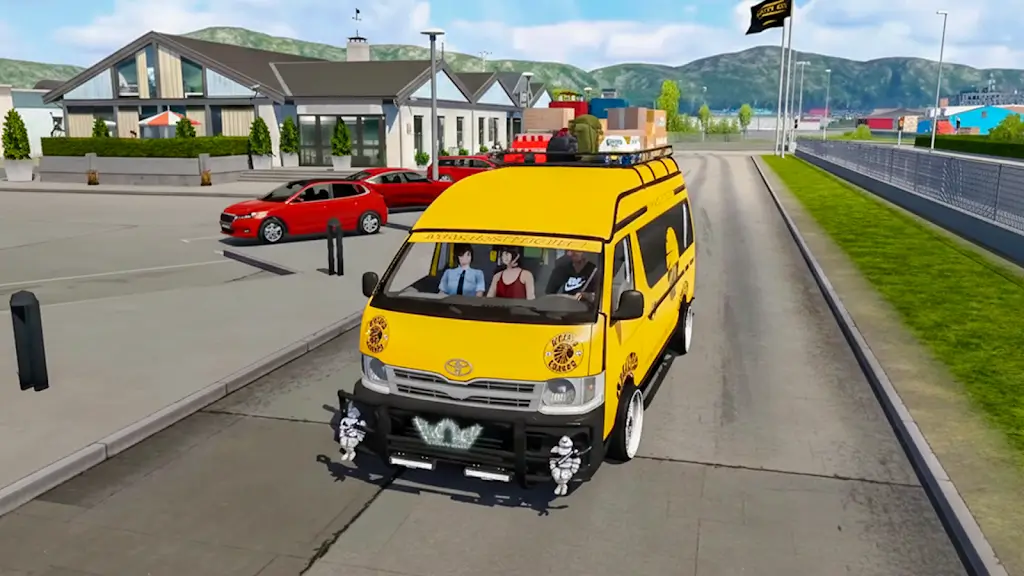 С�ͼ�ʻģ��2026�ٷ����°汾v1.3 �ٷ�����