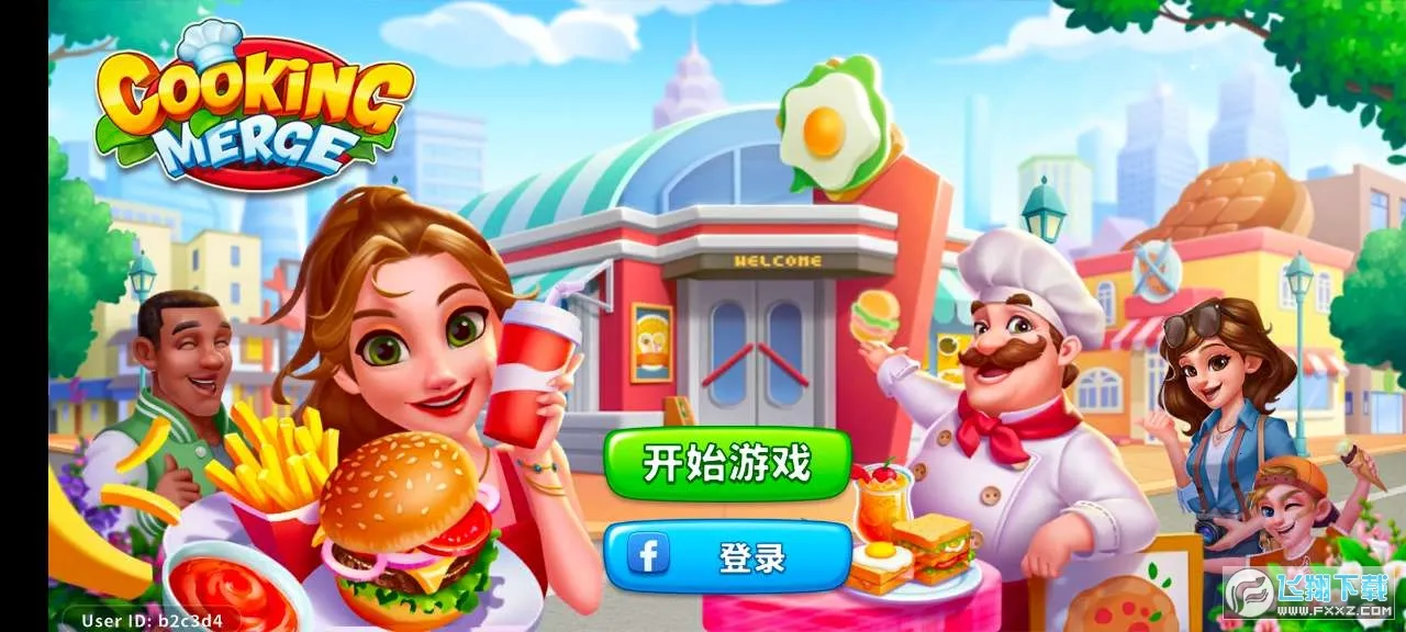 �ϲ����(��ʳ������Ϸ)v1.0.28 �ֻ���