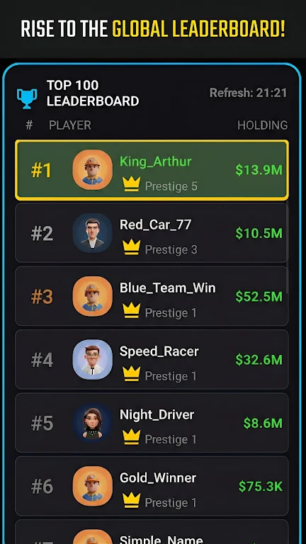 �쳵�������(��������ģ����Ϸ)v6.9 ��׿��