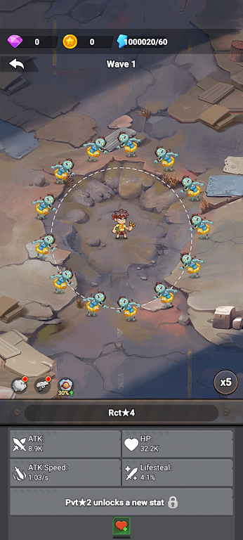 ʬ�� 80 ��������ս(��ʬ���������Ϸ)v2.1.0 �ٷ�����