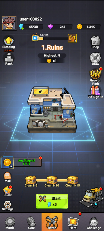 ʬ�� 80 ��������ս(��ʬ���������Ϸ)v2.1.0 �ٷ�����