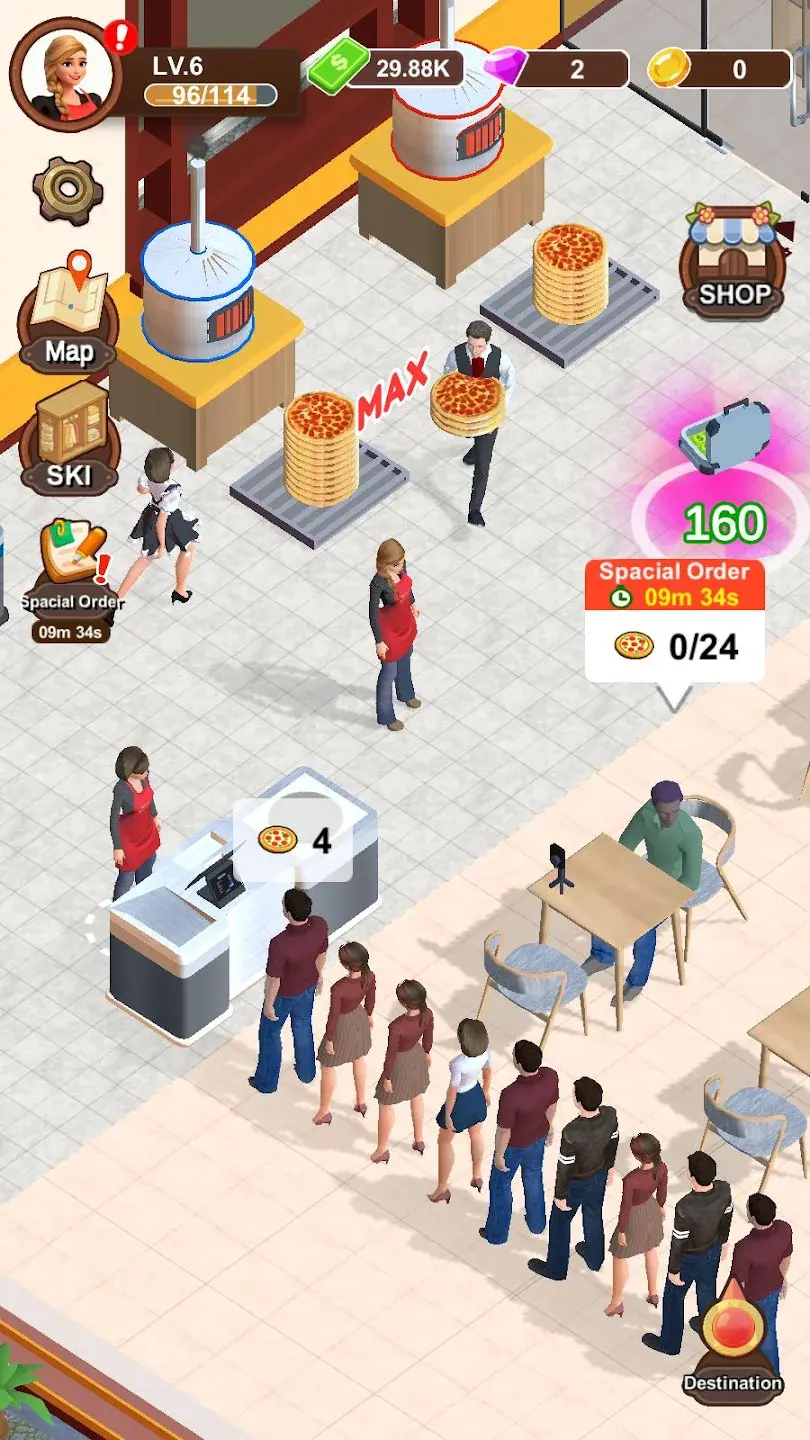 �����������ڹ�(�����꾭Ӫ��Ϸ)v1.0.9 �ֻ���