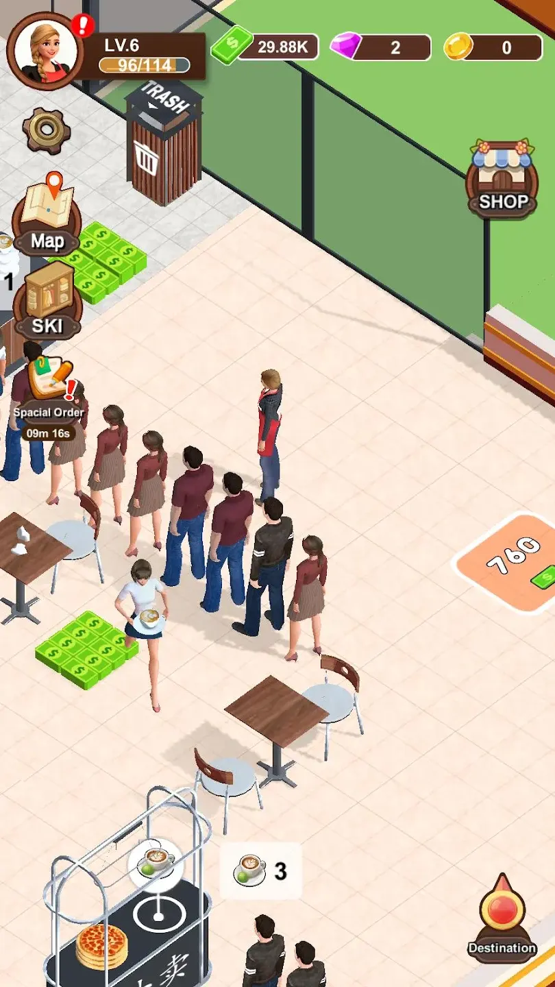 �����������ڹ�(�����꾭Ӫ��Ϸ)v1.0.9 �ֻ���