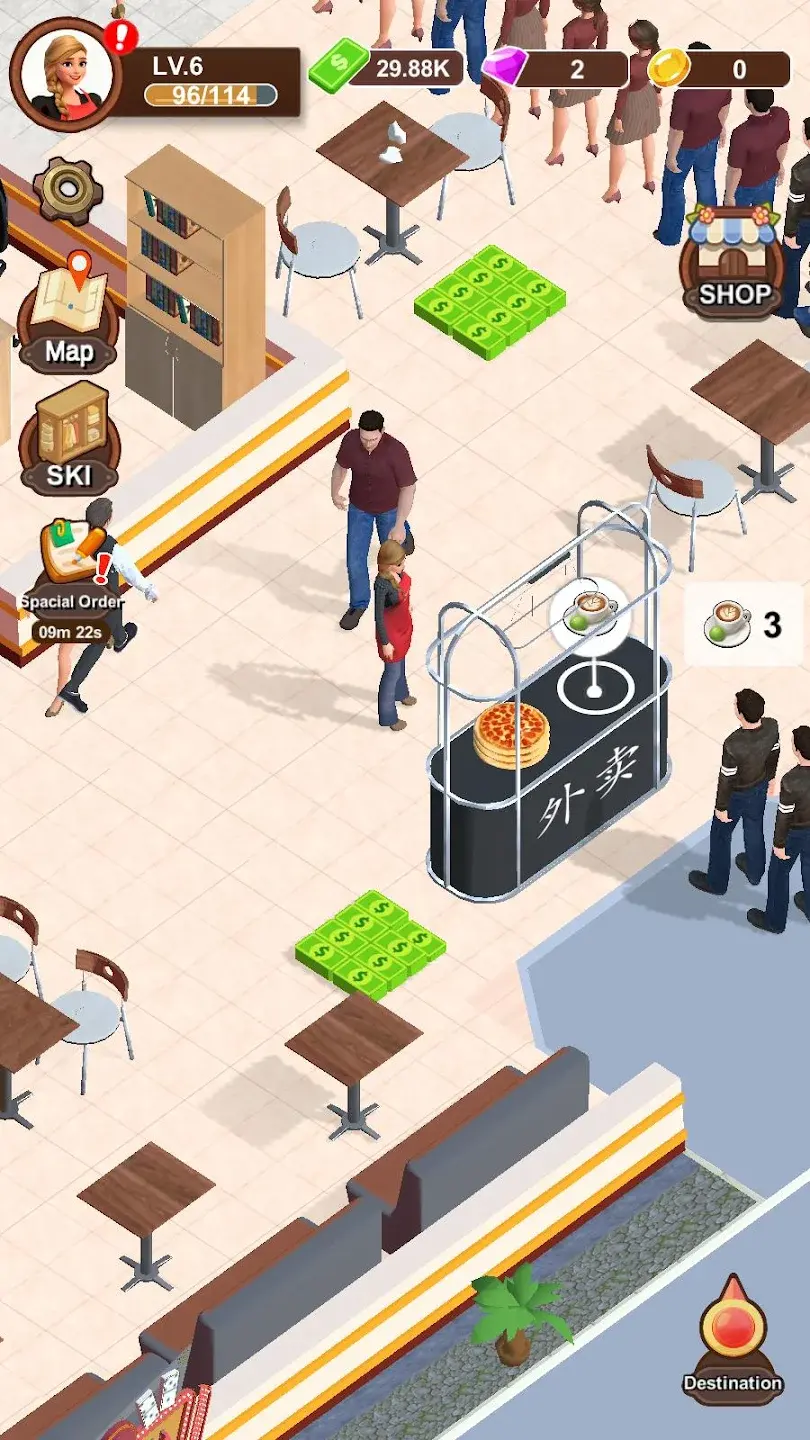 �����������ڹ�(�����꾭Ӫ��Ϸ)v1.0.9 �ֻ���